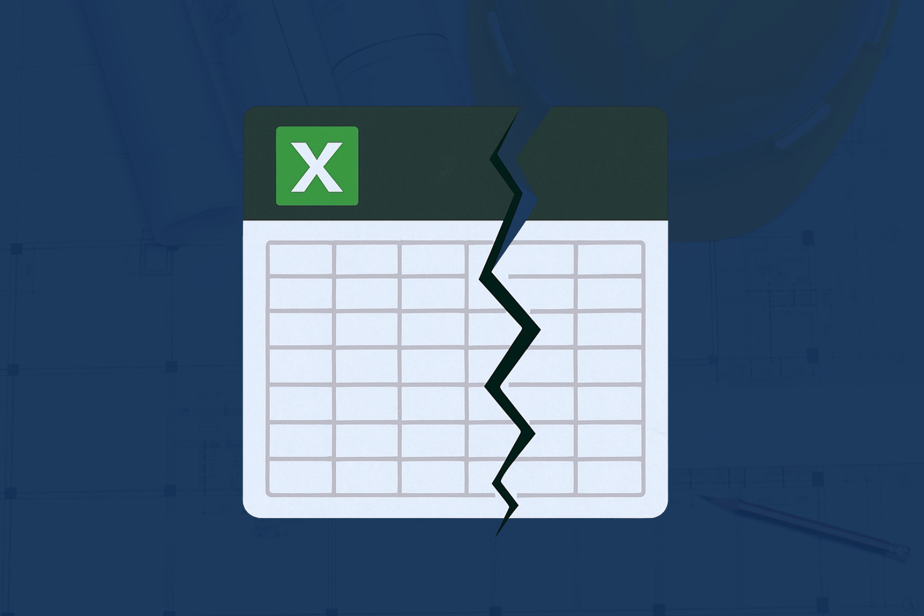 Broken Spreadsheet