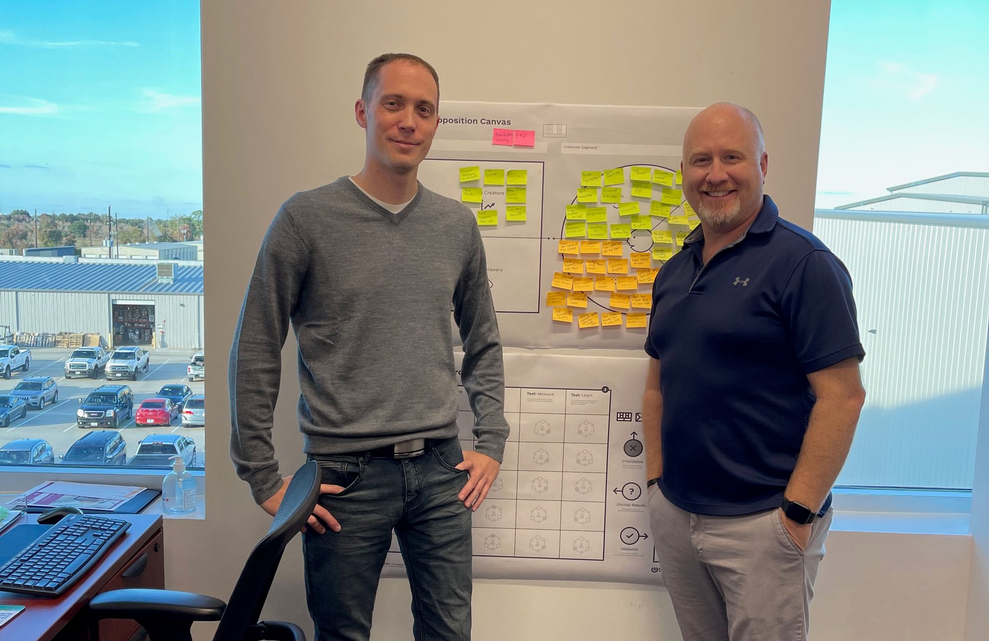 A day of planning