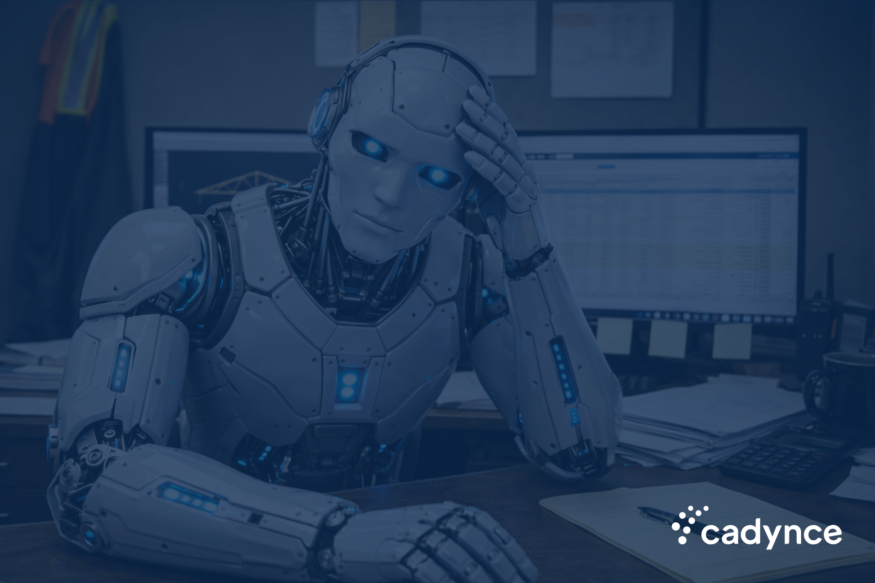 Is AI Fixing or Exposing Your Estimating Process?
